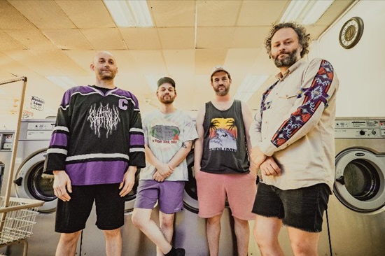 The Über Rock Singles Club Daily Pick – Chat Pile