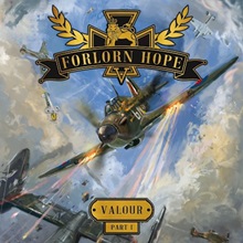 Artowrk for Valour Part 1 by Forlorn Hope