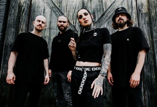The Über Rock Singles Club Daily Pick – Jinjer