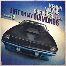 Artwork for Dirt On My Diamonds Volume 2 by Kenny Wayne Shepherd