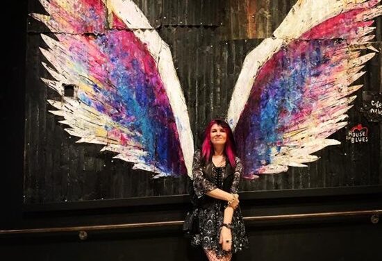 RIP Michelle Kerr