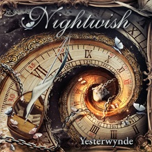 Artwork for Yesterwynde by Nightwish