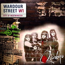 Artwork for Wardour Street by The Quireboys