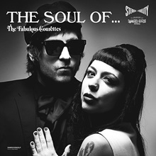 The Courettes – ‘The Soul Of The Fabulous Courettes’ (Damaged Goods Records)