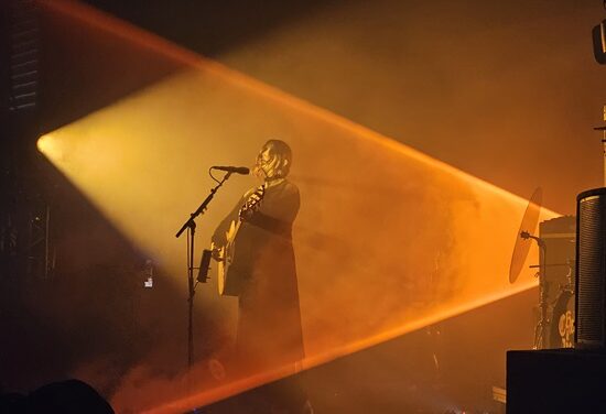 Chelsea Wolfe/Mary Jane Dunphe – Manchester, Academy 2 – 28 October 2024