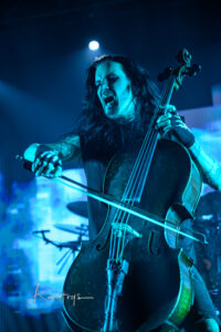 Apocalyptica @ Cardiff Great Hall 5 October 2024