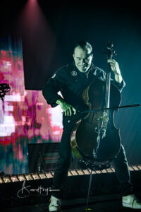 Apocalyptica @ Cardiff Great Hall 5 October 2024