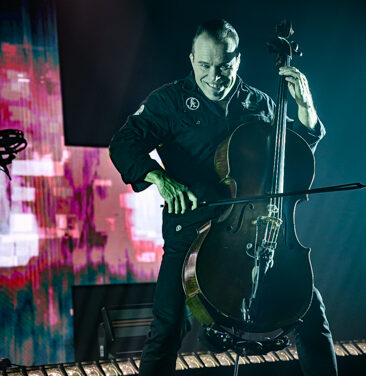 Apocalyptica/The Raven Age – Cardiff, Great Hall – 5 October 2024