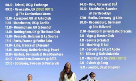 Redd Kross/Dale Crover – Liverpool, Arts Club – 10 October 2024