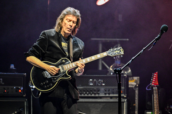 Steve Hackett @ Utilita Arena Cardiff 11 October 2024