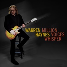 Artwork for Million Voices Whisper by Warren Haynes