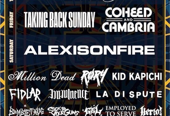FESTIVAL NEWS: 2000TREES ANNOUNCE FIRST TRANCHE OF ACTS