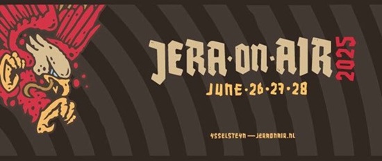 FESTIVAL NEWS: JERA ON AIR ANNOUNCES FIRST TRANCHE OF BANDS