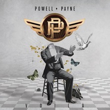 Powell-Payne ‘Voilà’ (Frontiers Music)