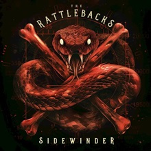 Artwork for Sidewinder by The Rattlebacks