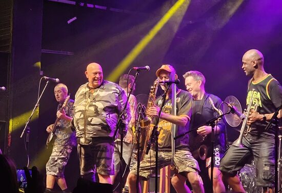 Bad Manners/Max Splodge – Manchester, Academy 2 – 19 December 2024