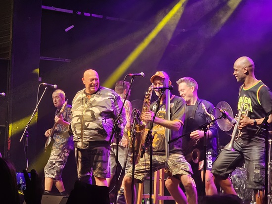 Bad Manners @ Manchester Academy 2 19 December 2024