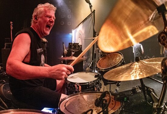 Iron Maiden reveal new drummer