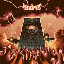 The Hellacopters ‘Overdriver’ (Nuclear Blast)