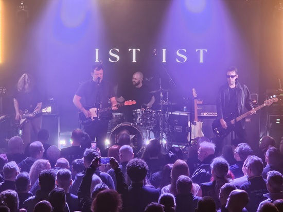 IST IST Gorilla Manchester January 2025