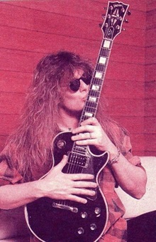 RIP John Sykes