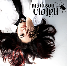 The Über Rock Singles Club Daily Pick – Madison Violett