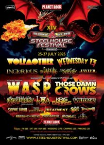 Updated poster for Steelhouse XIV