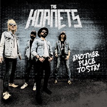 The Hornets ‘Another Place To Stay’ (Peones Records)