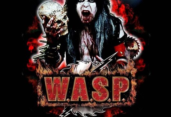 TOUR NEWS: W.A.S.P TO BRING FIRST ALBUM BACK TO LIFE