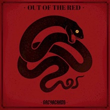 Artwork for Out Of The Red EP by Greybeards