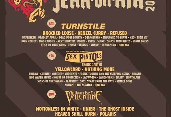 FESTIVAL NEWS: JERA ON AIR ADDS 25 MORE BANDS