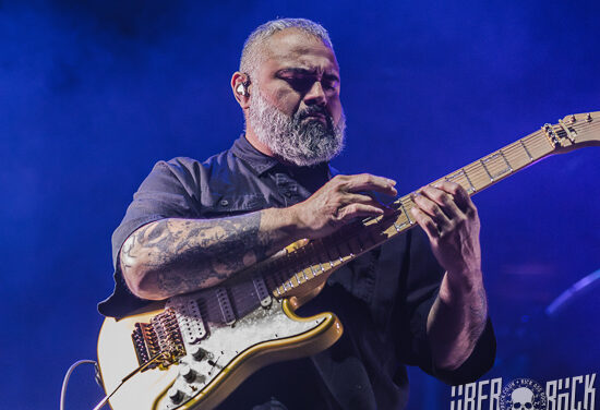 PHOTO GALLERY: ANIMALS AS LEADERS/NIGHT VERSES – MANCHESTER, ALBERT HALL – 14 MARCH 2025