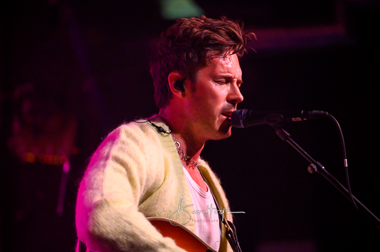 Sam Palladio Bristol 17 March 2025