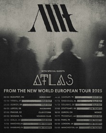 ALLT 2025 tour poster