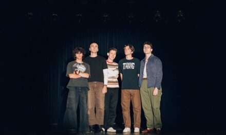 The Über Rock Singles Club Daily Pick – Anxious