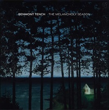 Benmont Tench ‘The Melancholy Season’ (Dark Horse Records)