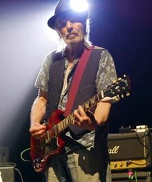 RIP Brian James