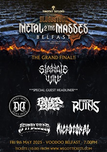 Metal 2 The Masses NI 2025 Final