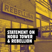 Music Venue Trust rebels against city skyscraper plan