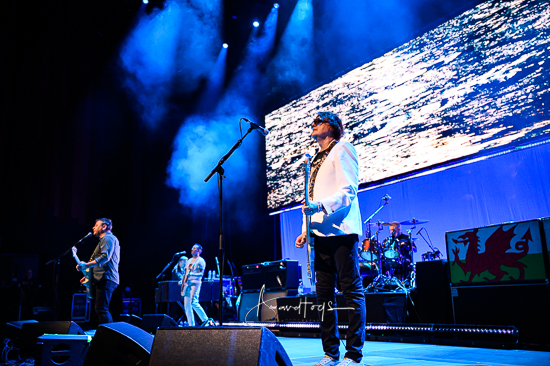 Manic Street Preachers @ Swansea Arena 10 May 2025