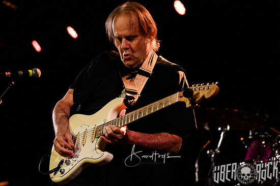 Walter Trout/Cam Cole – Cardiff, Tramsheds – 7 May 2025