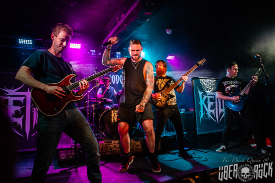 Ketos @ Voodoo Belfast April 2025