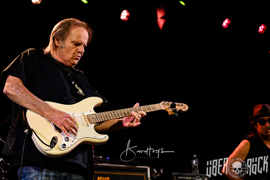 Walter Trout @ Cardiff Tramsheds May 2025