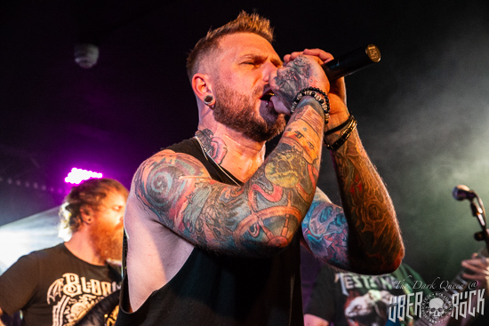 Ketos/Delusional Silence – Belfast, Voodoo – 26 April 2025