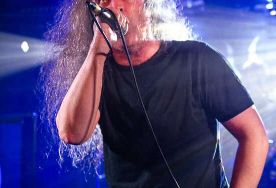 Strangle Wire – Belfast, Voodoo – 9 May 2025