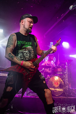 Frayed Ends BC M2TM Belfast Voodoo May 2025
