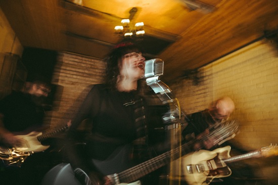 THE ÜBER ROCK SINGLES CLUB DAILY PICK – ARYEL MOON