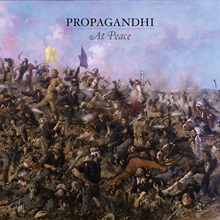 Propagandhi ‘At Peace’ (Epitaph Records)