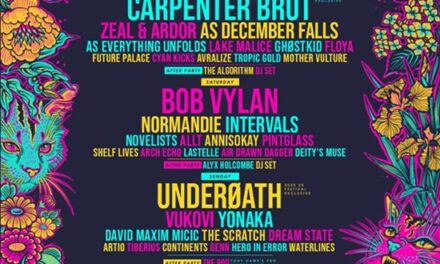 FESTIVAL NEWS: BOB VYLAN TO GO #ONTHERADAR IN JULY