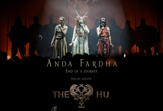 Heilung/The HU/Alcest – Maastricht, Gashouder – 6 June 2025